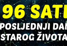 OTPOČINJE ODBROJAVANJE: U samo 96 sati OVIM znakovima DOLAZI SUDBINSKI TRENUTAK koji će PROMIJENITI BAŠ SVE!