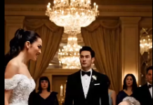 Na dan venčanja, majka-kao sluga — ali istina konačno izleti na svetlo dana