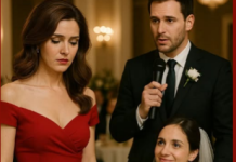 “Crvena haljina i istina u ogledalu”