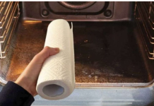 UZMITE papirni ubrus istavite ga u pećnicu: ODAVNO nisam vidio bolju kuhinjsku ideju!