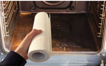 UZMITE papirni ubrus istavite ga u pećnicu: ODAVNO nisam vidio bolju kuhinjsku ideju!