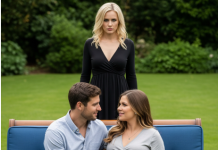 Rekla sam mu samo dve rečenice koje su ga oborile s nogu