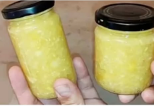 Loš holesterol kao da ga nikad nije bilo: PRIRODNI LIJEK ZA ČIŠĆENJE KRVNIH ŽILA!