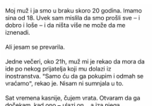 “KADA SAM VIDELA KOGA JE DOVEO KUĆI, SRCE MI JE PUKLO – NIKADA NEĆU ZABORAVITI TAJ TRENUTAK”