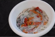 Ako hoćete krpe bez fleka bijele kao snijeg potopite ih u OVU tečnost!