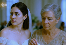 Svekrva je pokušala da me ponizi na mom venčanju – ali sam joj uzvratila na način koji nikada neće zaboraviti.