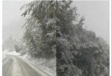 Šta znači kad snijeg padne u oktobru: Naši stari su vjerovali da će nam se ovo desiti