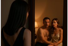 Vratila sam se kući za godišnjicu i čula smijeh iz spavaće sobe — ono što sam zatekla unutra promijenilo mi je život