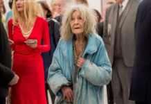 Pustio sam beskućnicu u moju galeriju, koju su većina ljudi ignorisali. Prišla je jednoj od slika i tiho rekla: „Ovo je moje.“