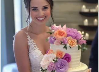 Venčanu tortu koju sam sama napravila — svekrva je prisvojila zasluge.