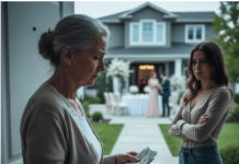 Prodala sam kuću da finansiram venčanje unuke, ali nisam bila pozvana — i evo šta se desilo