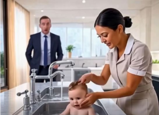 “Kupala je dete u sudoperi – i time naučila bogatog oca lekciju o ljubavi