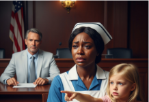 Optužili su me da sam uradila nešto što zaista nisam