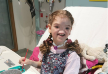 OVA DEVOJČICA JE ROĐENA BEZ NOSA: Prošla je kroz PAKAO da bi imala normalan život, a POGLEDAJTE SAMO kako danas izgleda