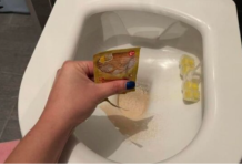 STAVILA SAM KVASAC U WC Š0LJU I SAČEKALA SAT VREMENA: Kad Sam Ušla U WC Nisam Mogla Da Vjerujem