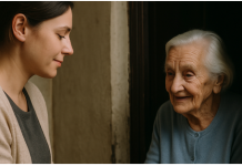 Dvogodišnja tišina i posljednja bilježnica: Priča o komšinici koja me naučila šta znači prava dobrota