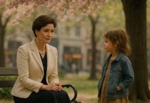 „Djevojčica s klupe: Kako je nepoznato dijete promijenilo srce jedne žene“