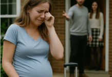 Napustio me zbog mlađe žene, ali nije znao da nosim tajnu koja će mu promeniti život