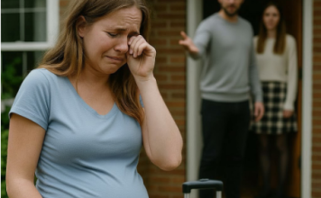 Napustio me zbog mlađe žene, ali nije znao da nosim tajnu koja će mu promeniti život