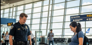 Trudnica krenula na let, ali pas policajac zaustavio sve – razlog će vas ostaviti bez daha