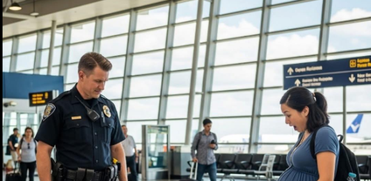 Trudnica krenula na let, ali pas policajac zaustavio sve – razlog će vas ostaviti bez daha