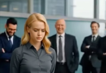 Djevojka u jednostavnoj odjeći i iznošenim baletankama ušla je u ured: zaposlenici su se počeli smijati, ni ne sluteći tko je ona.