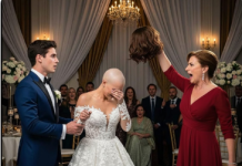 Mislila je da će me poniziti – ali svi su ustali i aplaudirali meni