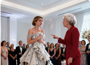 Istina iza glamura: noć kada je ponižena žena razotkrila moć onih koji su je pokušali slomiti