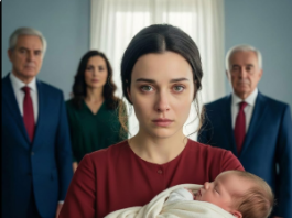 Izbacio ih je na ulicu – ali 5 godina kasnije vratila se i ponizila celu porodicu!