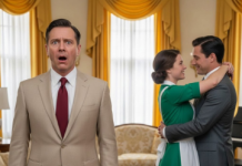 Zatekao sam bivšu u kući svog šefa – ono što se desilo za večerom niko nije očekivao!