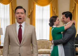 Zatekao sam bivšu u kući svog šefa – ono što se desilo za večerom niko nije očekivao!