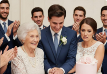 Na sopstvenoj svadbi sam javno postavila granice svekrvi – ono što je muž uradio posle promenilo je sve!