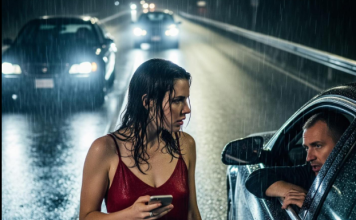 Ostavio me je na sred ceste po kiši – rešila sam da mu vratim