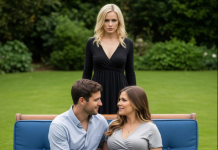 Rekla sam mu samo dve rečenice koje su ga oborile s nogu