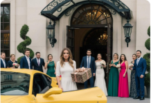 Scena na venčanju se pretvorila u skandal kada je ušla bivša žena