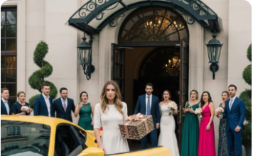 Scena na venčanju se pretvorila u skandal kada je ušla bivša žena