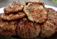 Evo kako Turci prave faširane šnicle: Ne dodaju ni jaja ni prezle, a ukusnije sigurno niste probali