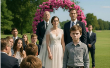 Kada dijete progovori: Hrabra istina usred lažnog slavlja