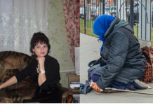 Ena je žena koja je ostavila 4 dece i preselila se kod ljubavnika: Sad prosi ispred crkve, ali to nije najgore što joj je karma vratila