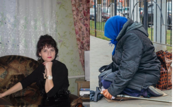 Ena je žena koja je ostavila 4 dece i preselila se kod ljubavnika: Sad prosi ispred crkve, ali to nije najgore što joj je karma vratila