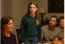 Muž me ponizio pred svima, ali moja kćerka je izgovorila rečenicu koju ću pamtiti cijeli život