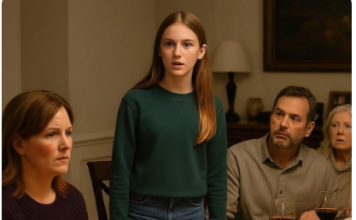 Muž me ponizio pred svima, ali moja kćerka je izgovorila rečenicu koju ću pamtiti cijeli život