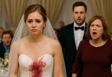 Svekrva mi je polila vino po vjenčanici — ali ono što sam uradila poslije niko nije očekivao!