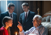 Na samrti, otac je deci dao zadatak: “Ispunite ovu sobu nečim vrednim do večeras.” Dva sina su donela zlato, a ćerka samo jednu sveću.