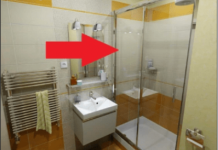 Savjet za sve koji ne žele stalno ribati staklo – Prošla su dva tjedna, a ni jedne mrlje na tuš kabini