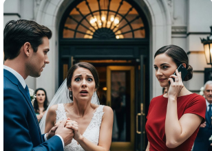 Platio sam njeno savršeno venčanje – i bio izbrisan sa liste gostiju, ali onda se desio preokret života!