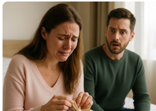 Otvorila sam poklon za godišnjicu i saznala istinu koju niko ne bi poželio da vidi
