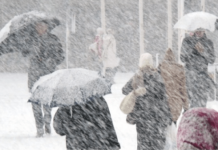 Meteorolozi upozoravaju – STIŽE LEDENI POLARNI TALAS, TEMPERATURA PADA I DO -40! Ovu evropsku zemlju čeka ZASTRAŠUJUĆA ZIMA