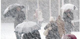 Meteorolozi upozoravaju – STIŽE LEDENI POLARNI TALAS, TEMPERATURA PADA I DO -40! Ovu evropsku zemlju čeka ZASTRAŠUJUĆA ZIMA