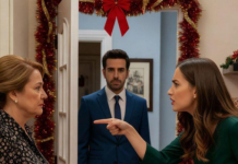 Granice pod borom: Kako je jedan Božić promijenio porodičnu dinamiku